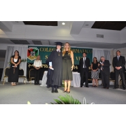 Acto de Colación - Nivel Secundario 2014